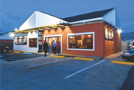 Smithfield location